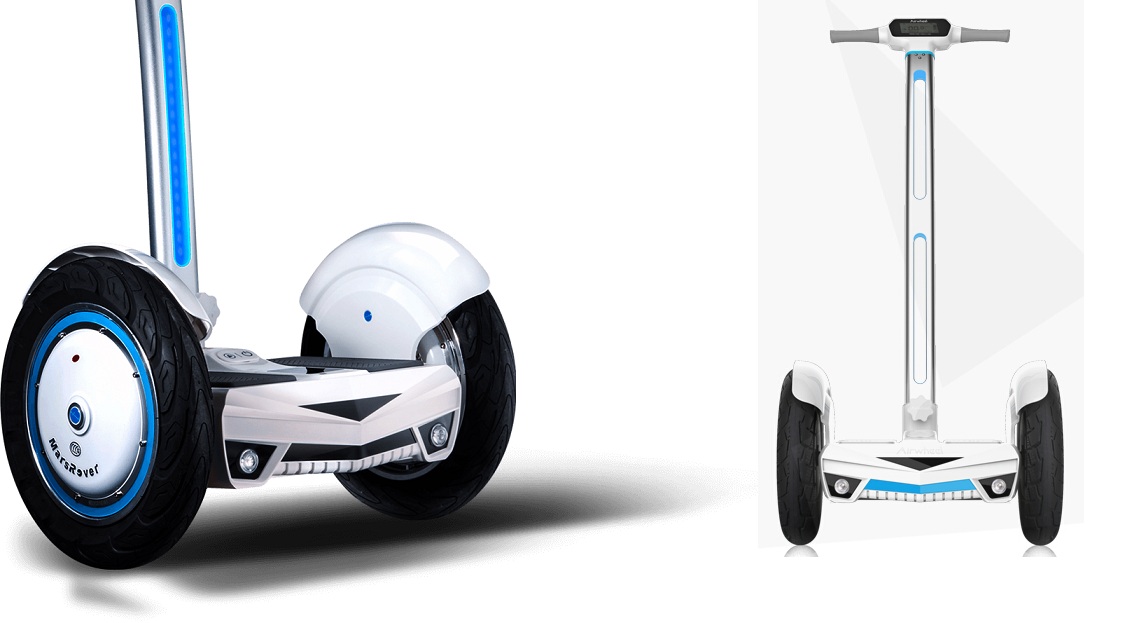 airwheel s3 cały i tylko opony
