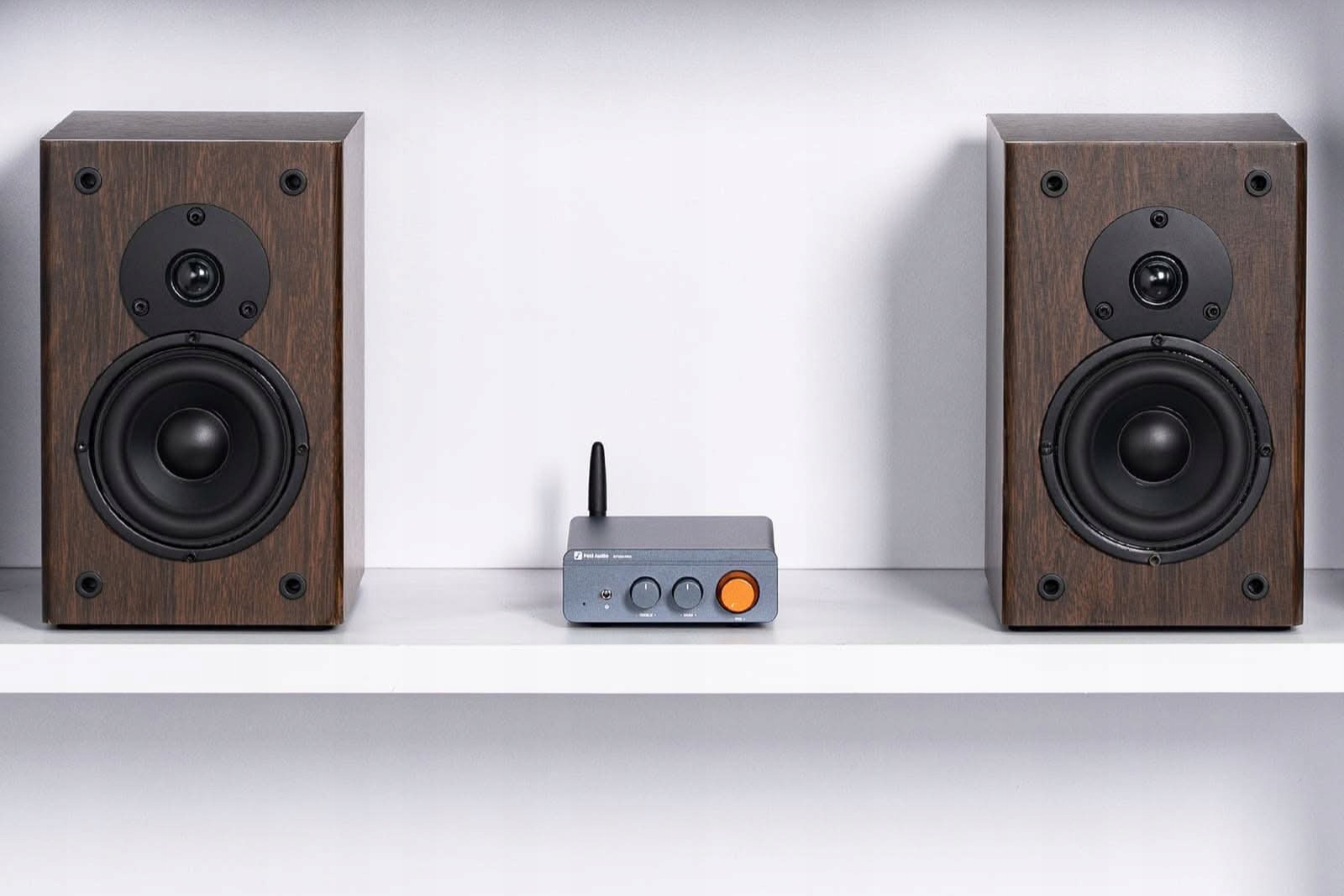 Wzmacniacz Fosi Audio BT20A Pro 32vV – Doskonałe brzmienie w Twoim domu