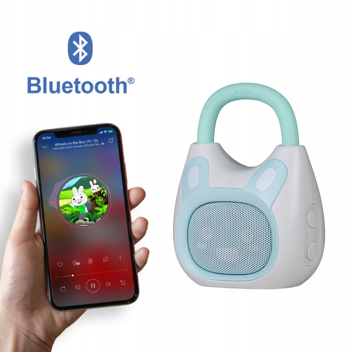 Bezprzewodowa wygoda z funkcją Bluetooth