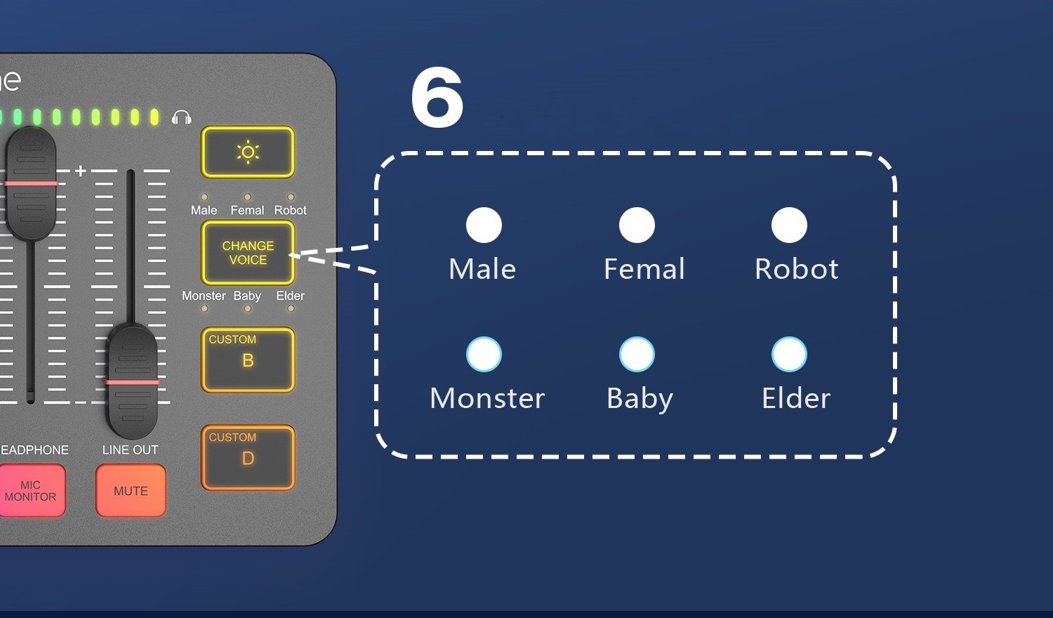 Wysoka jakość dźwięku i precyzyjne nagrywanie