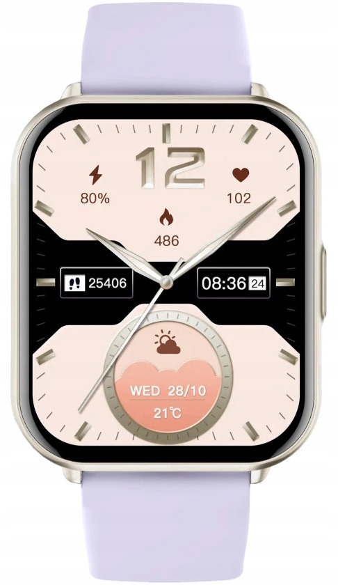 Duży wyświetlacz i intuicyjna obsługa