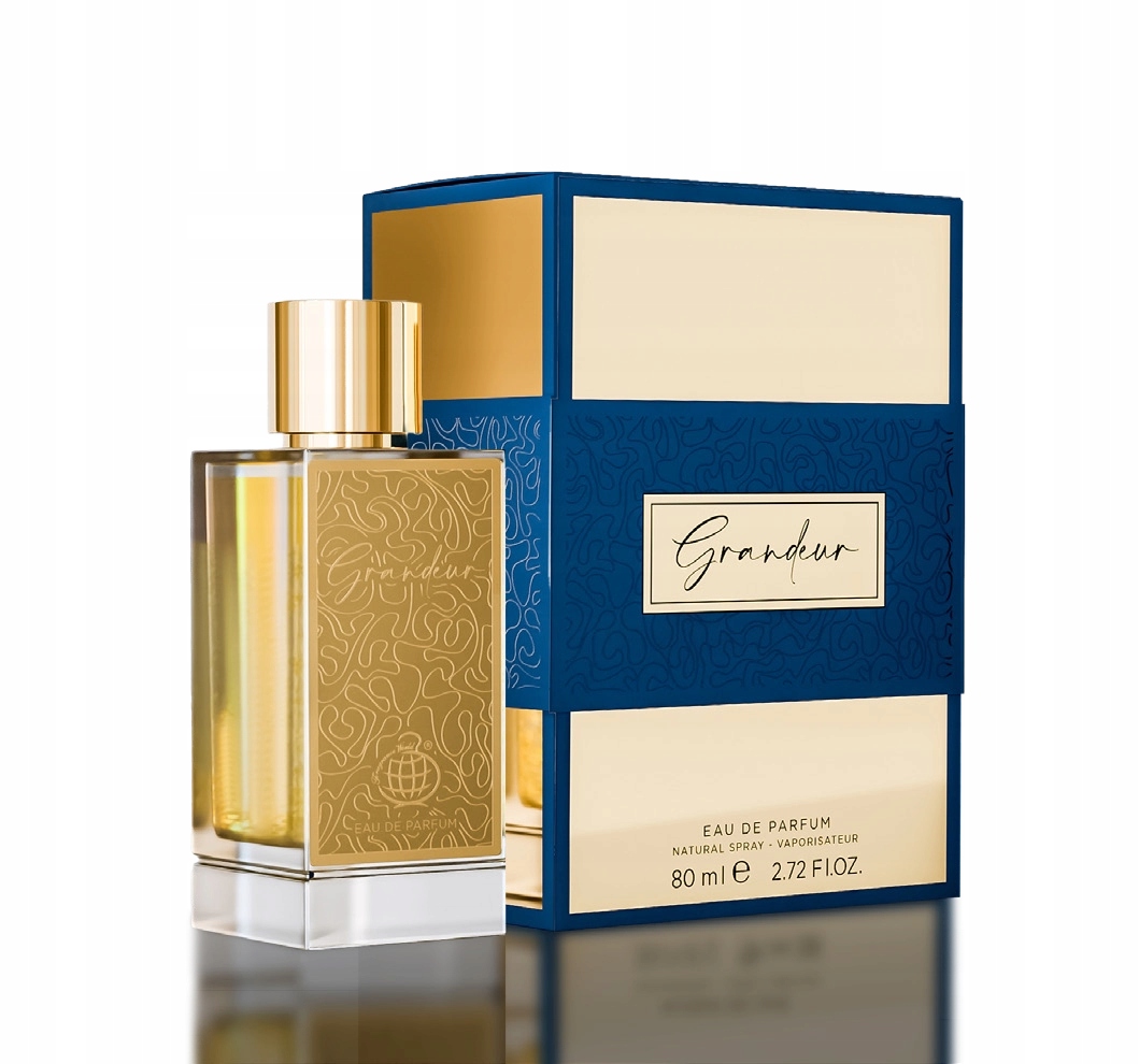 Świeże nuty mandarynki i fiołka – Początek pełen energii