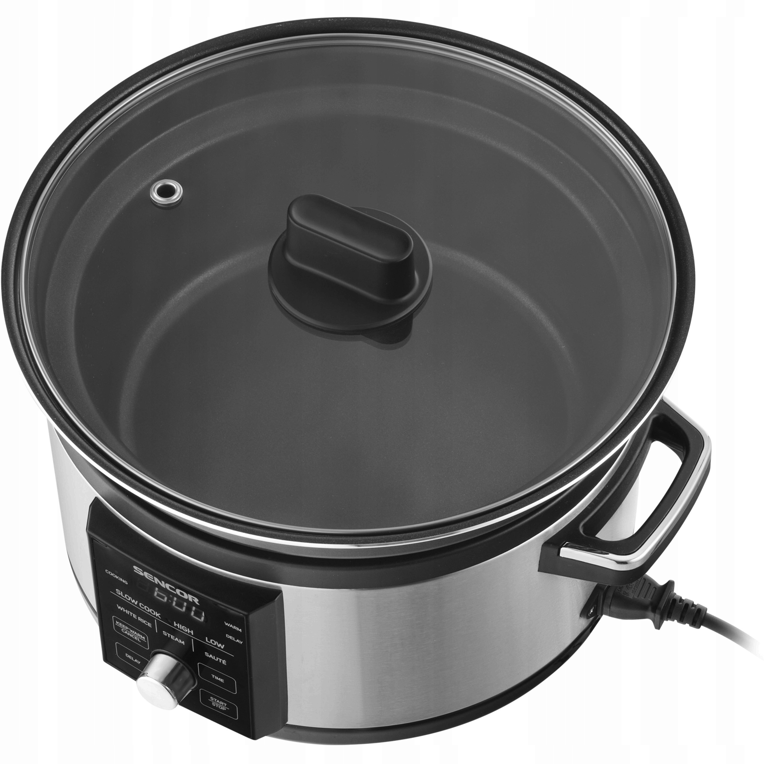 Utrzymywanie temperatury potraw – Funkcja Keep Warm