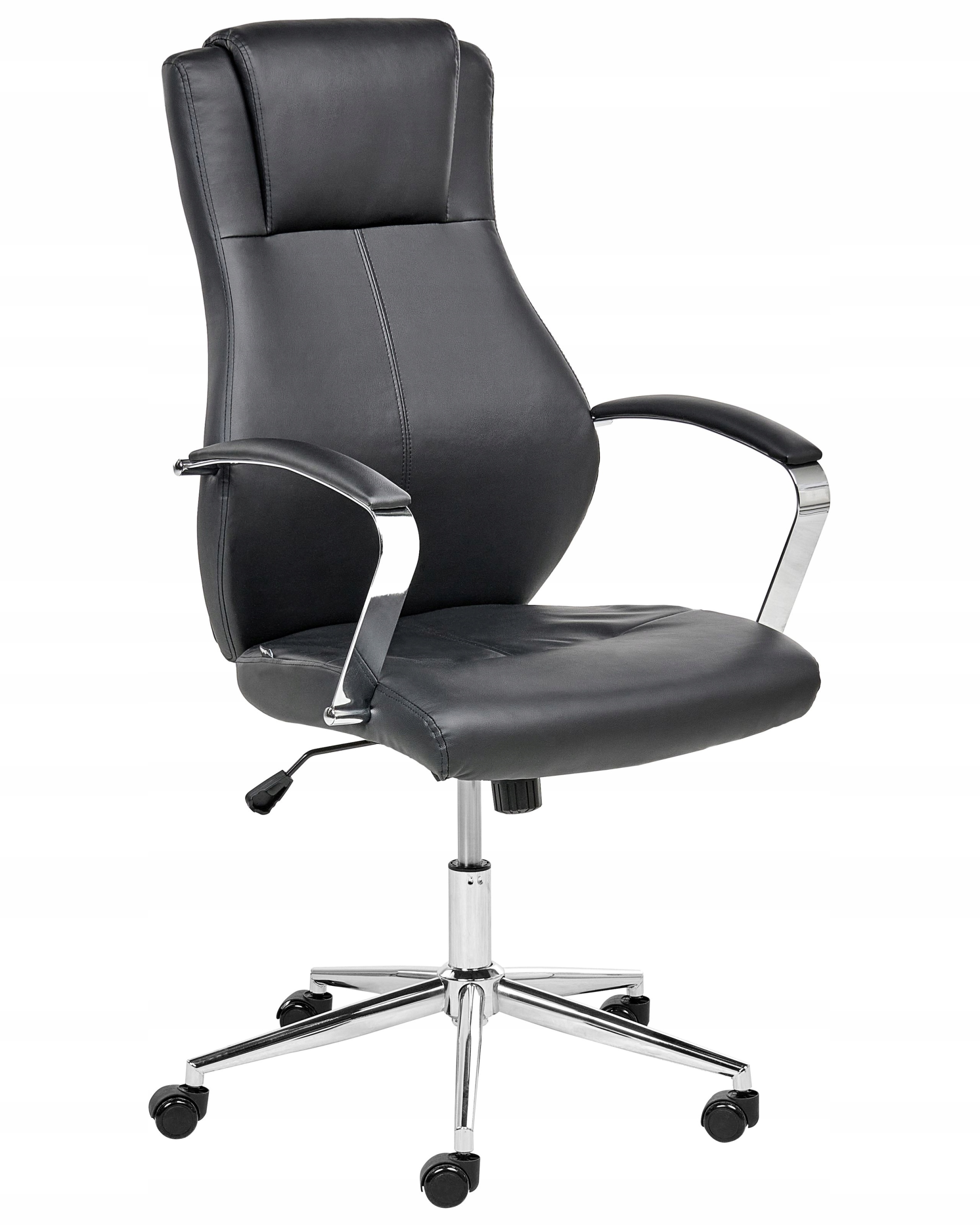 Funkcjonalność i wygoda – Obrotowy fotel z regulacją wysokości