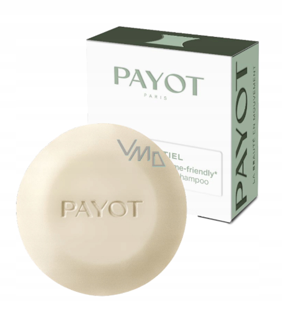 Payot Essentiel Hair Shampoo Bar – Ekologiczny szampon w kostce do wszystkich rodzajów włosów