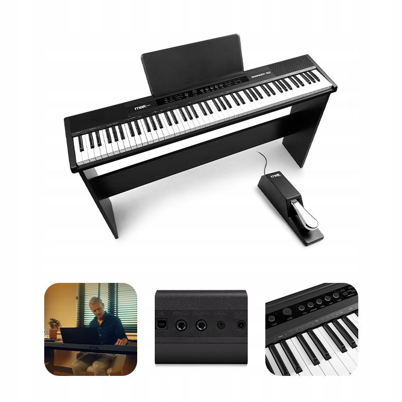 Profesjonalna jakość dźwięku dla każdego muzyka