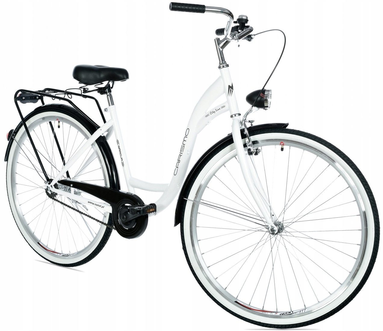 Damski Rower Miejski 28 GRACJA Holenderka OKAZJA ! Kod producenta N0GR28V1CS455BCA