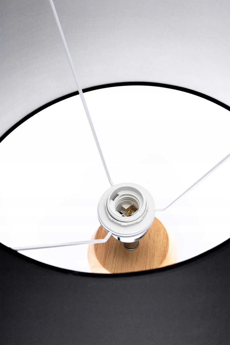 Wymiary i parametry użytkowe lampy Clara