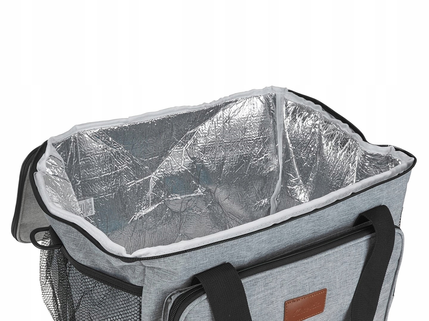 Doskonałe właściwości termoizolacyjne – Utrzymanie temperatury do 11h