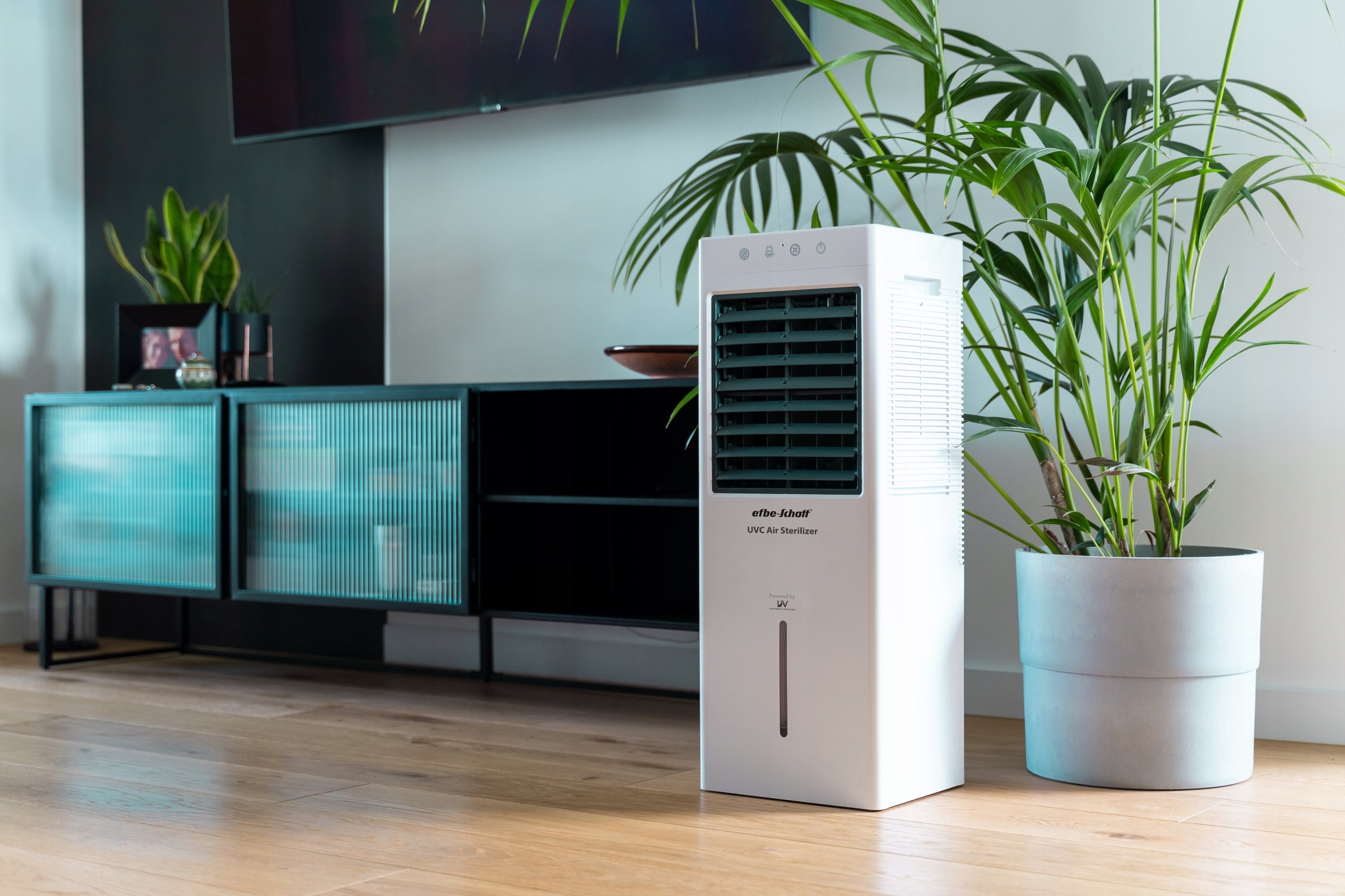 Wydajność i cicha praca – idealny do każdego pomieszczenia