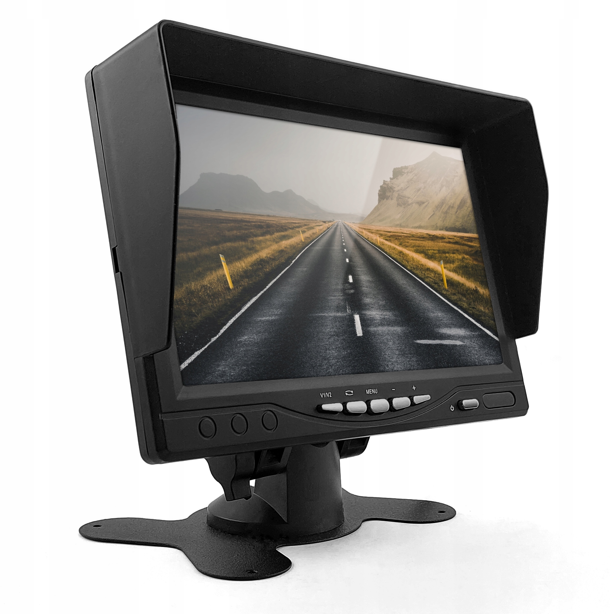 Wysoka jakość obrazu z rozdzielczością 480x234