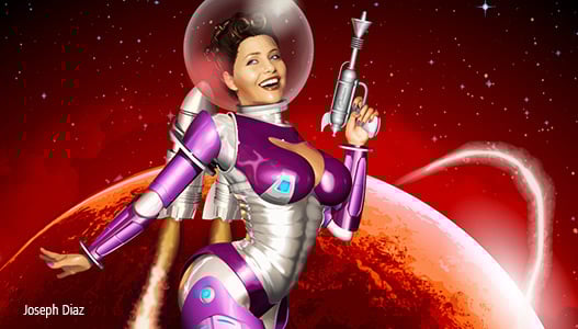 Postaw pierwszy krok