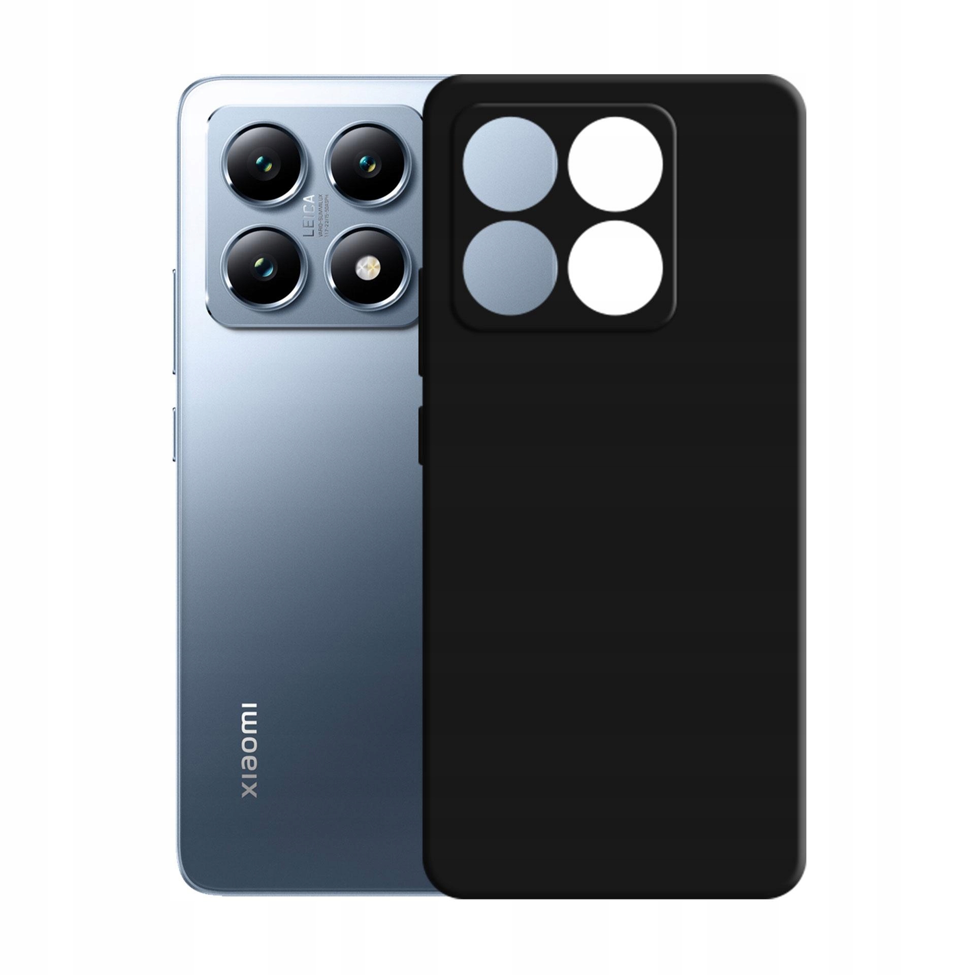 Xiaomi 14T – Etui ochronne 3mk Silicone Case