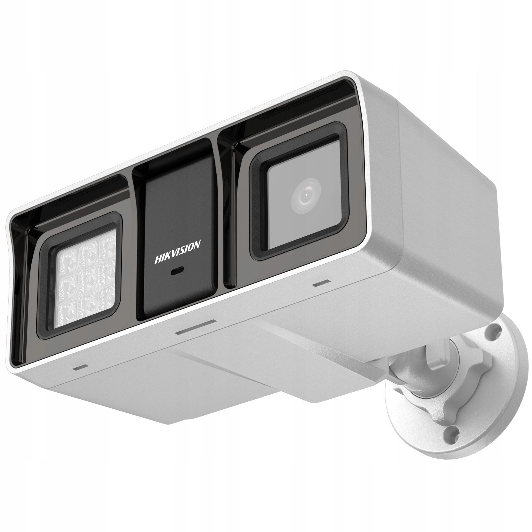 Kamera AHD, HD-CVI, HD-TVI, PAL DS-2CE18D0T-LFS(2.8MM) Smart Hybrid Light – Wysoka jakość obrazu w 1080p