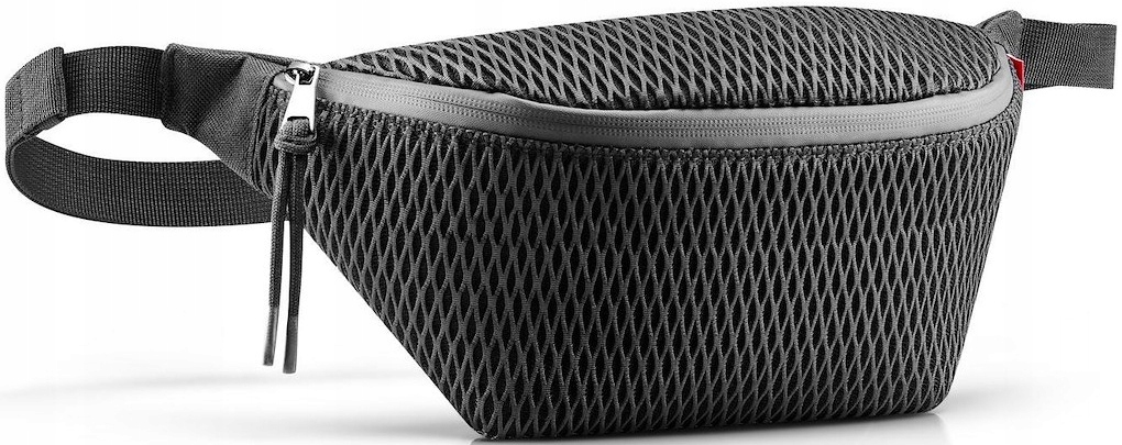 Reisenthel Hip Pack Extralite black – Stylowa nerka biodrowa na każdą okazję