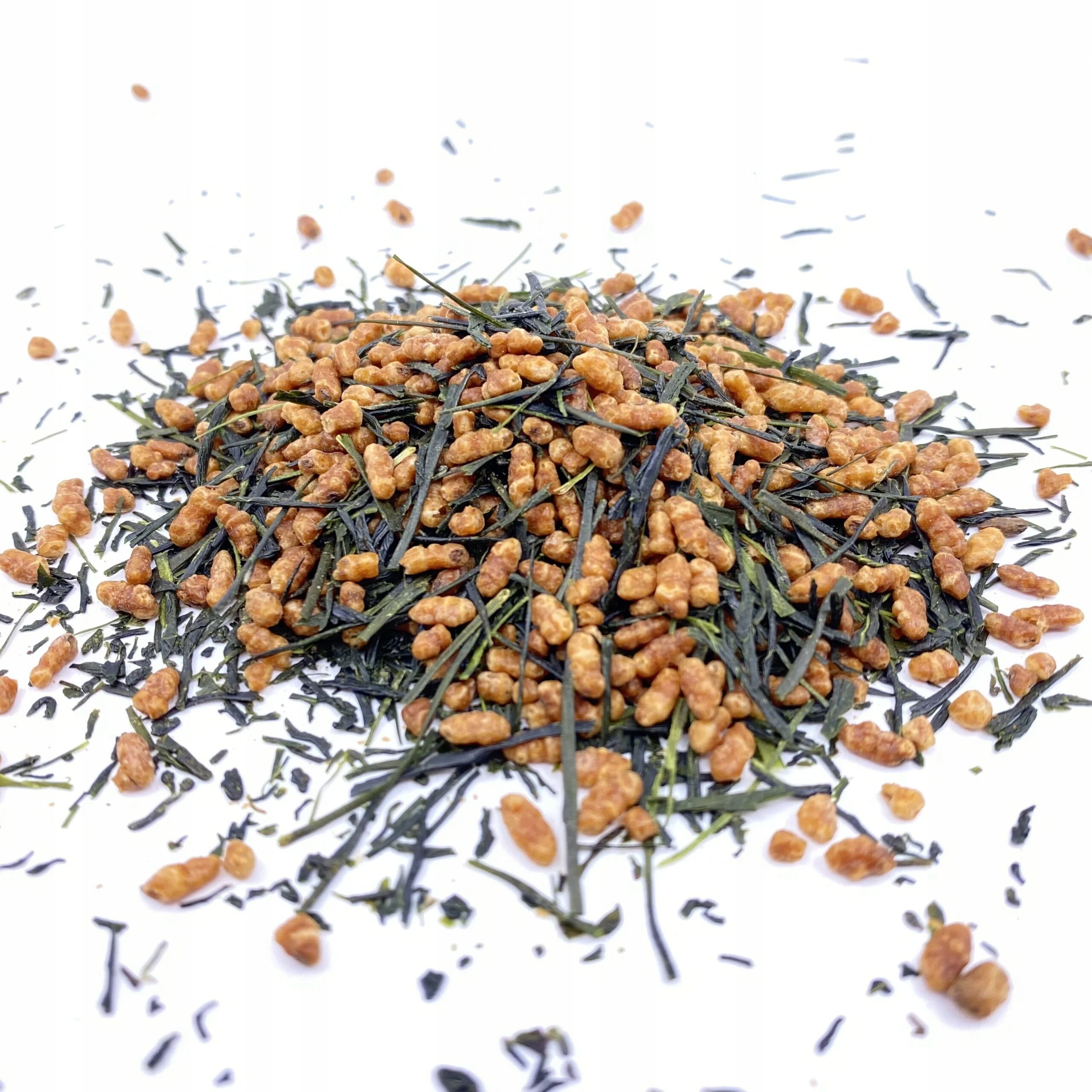 Klasyka japońskiej herbaty z prażonym ryżem