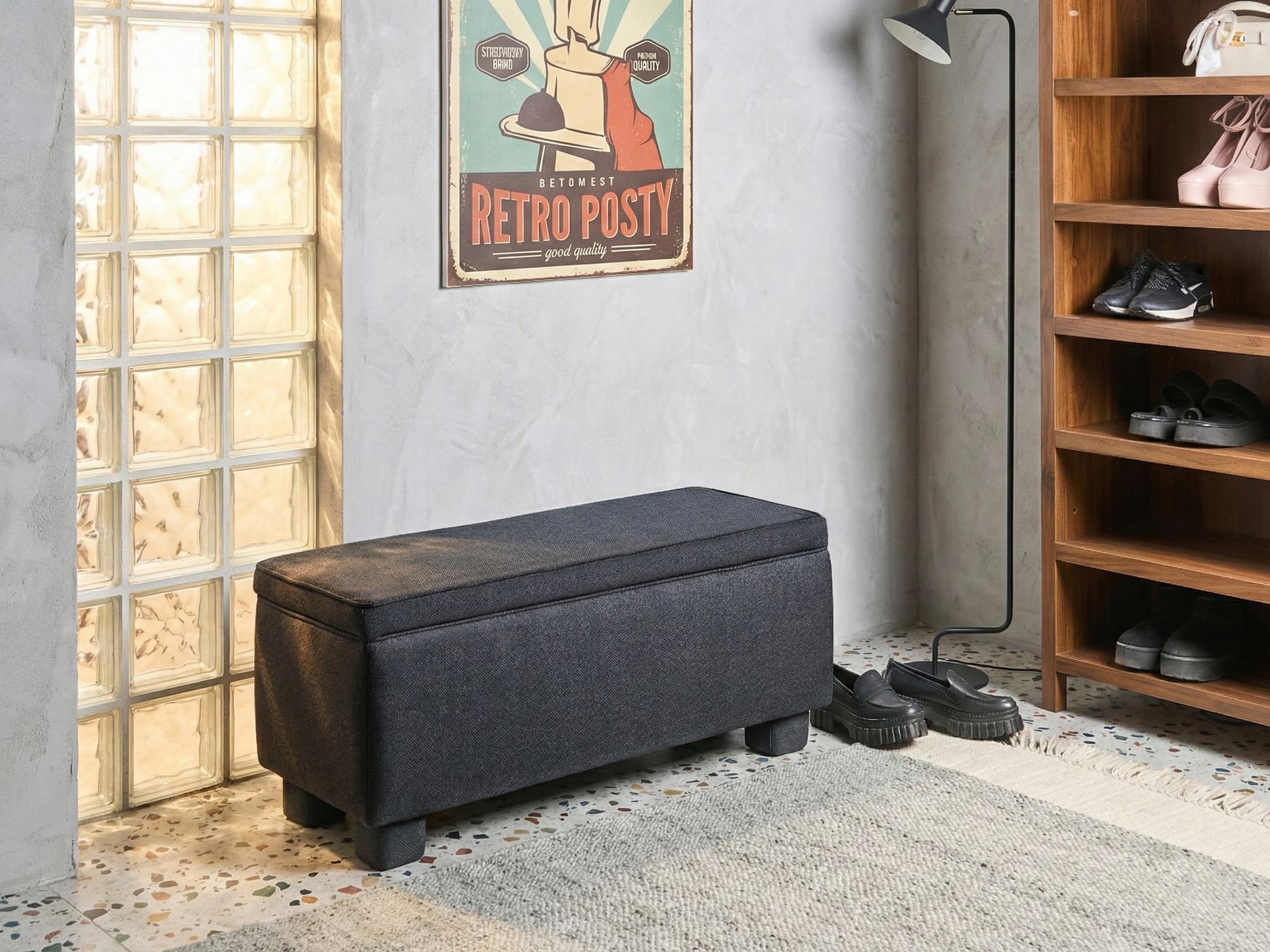 Wysokiej jakości materiał i elegancki design