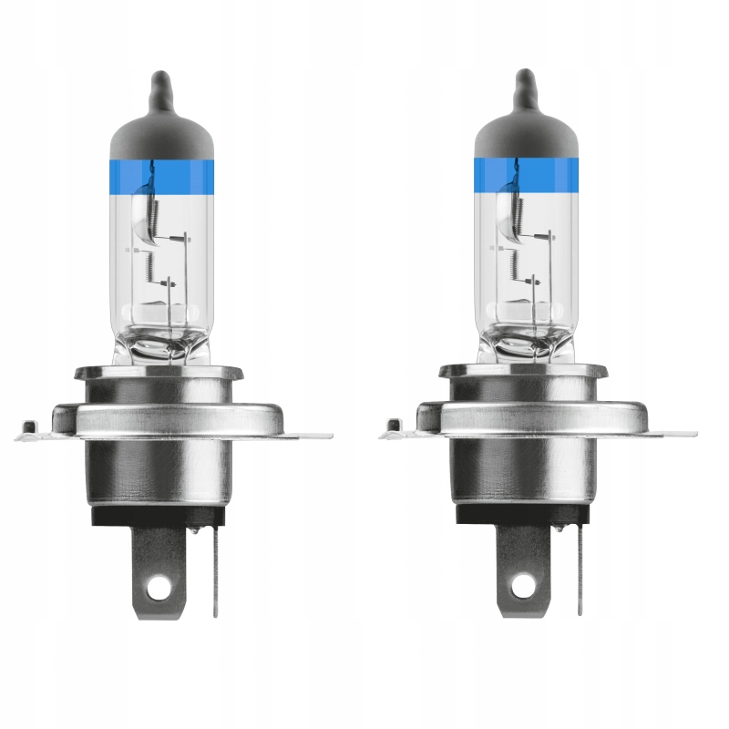 Cechy żarówek halogenowych H4 – Jaśniejsze i bardziej efektywne