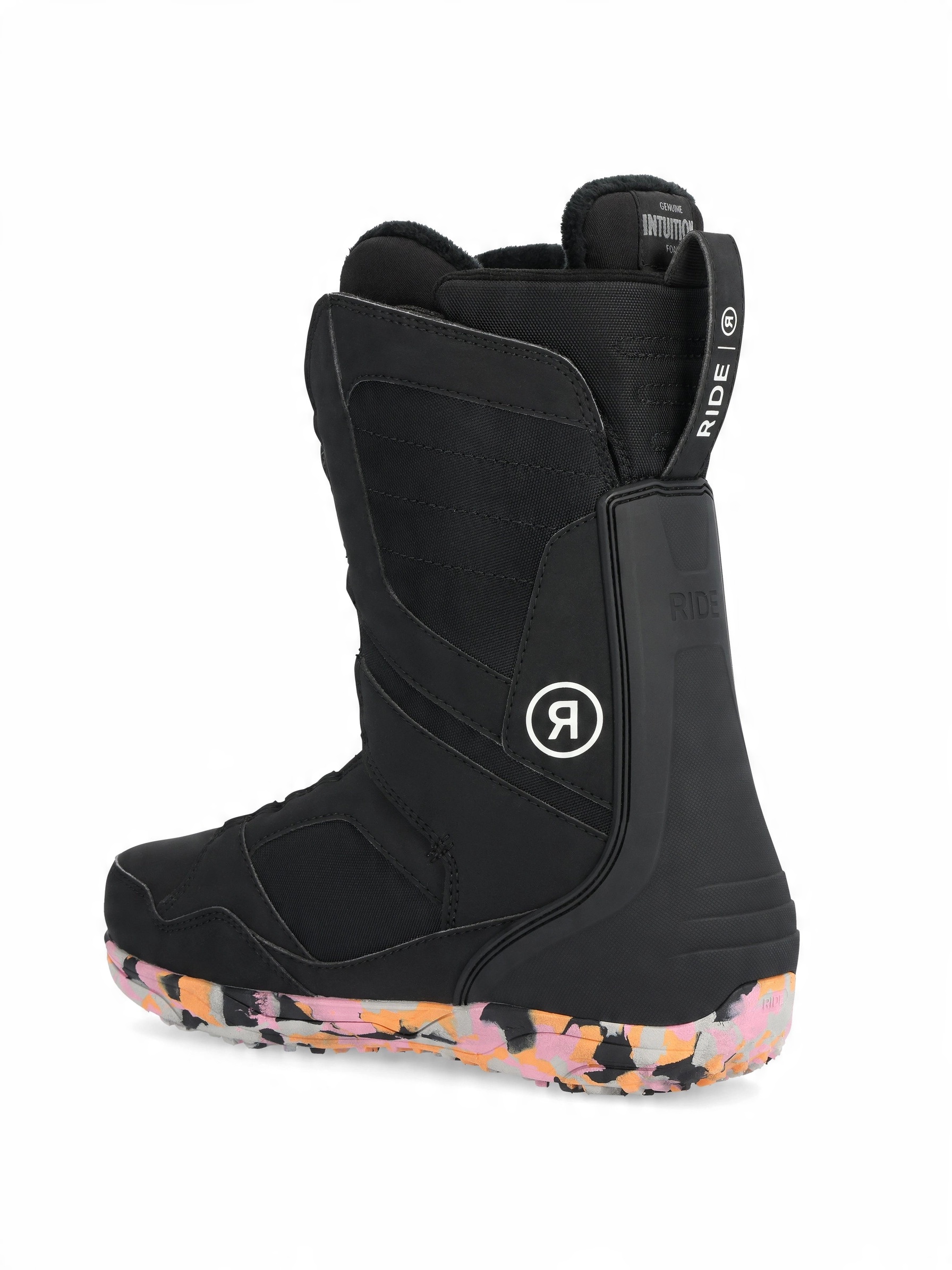 Właściwości i zalety butów snowboardowych Ride Sage
