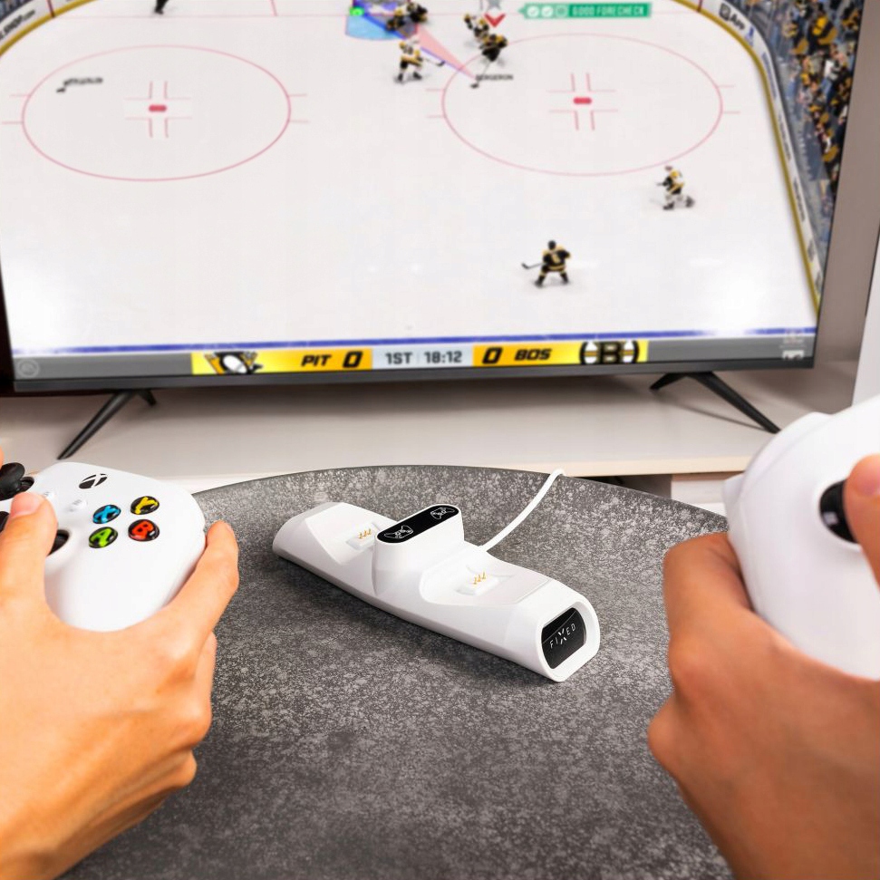 Antypoślizgowe podkładki dla stabilności i ochrony kontrolerów