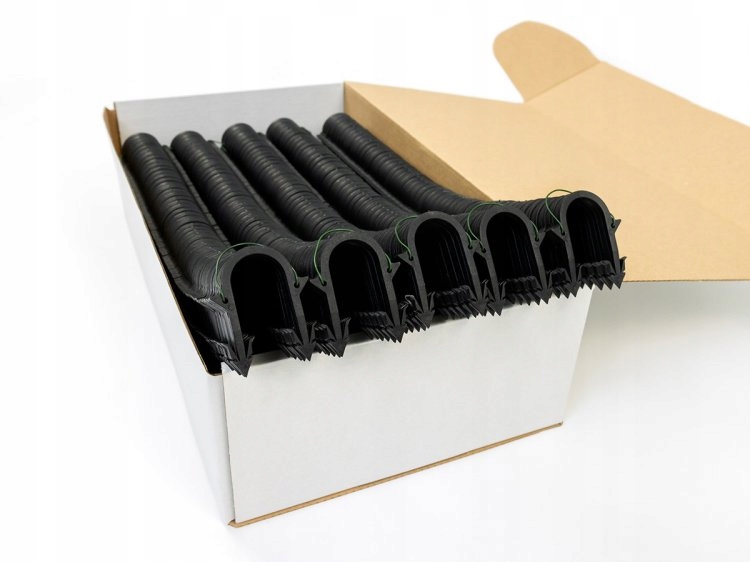 Zgrzewane połączenia ułatwiające montaż