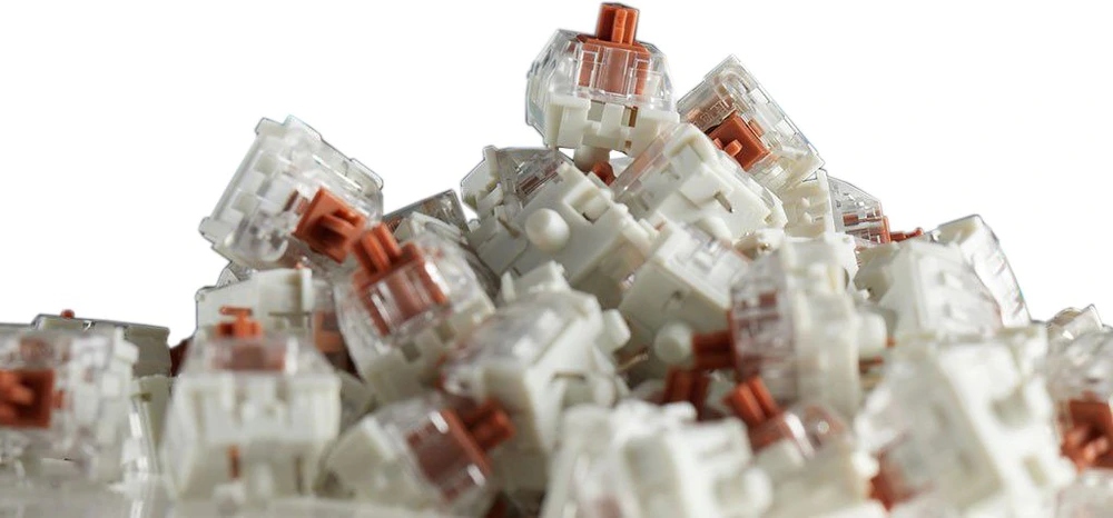 Zastosowanie w klawiaturach – Kompatybilność z GMMK i innymi projektami DIY