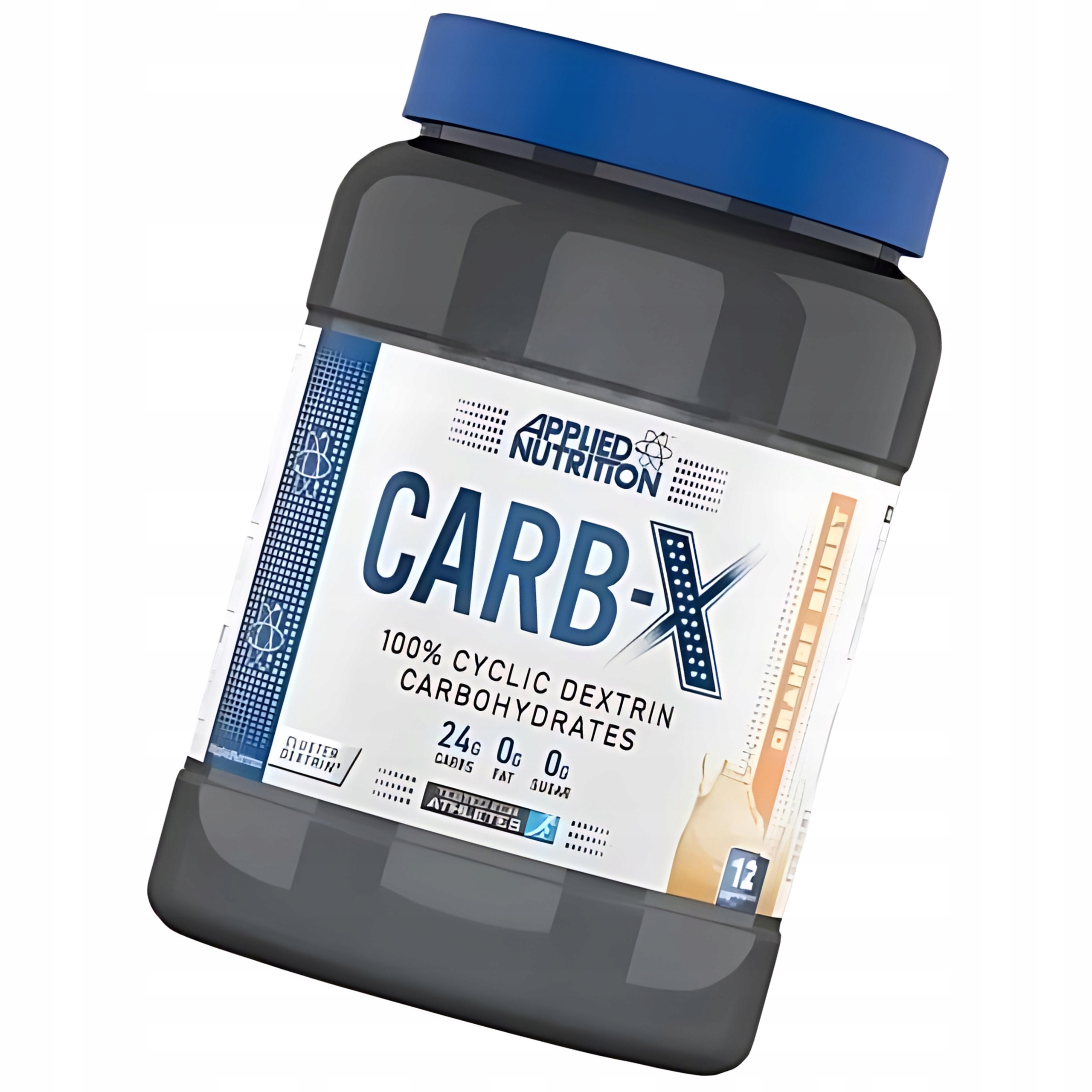 Unikalna mieszanka węglowodanów dla maksymalnej wydolności