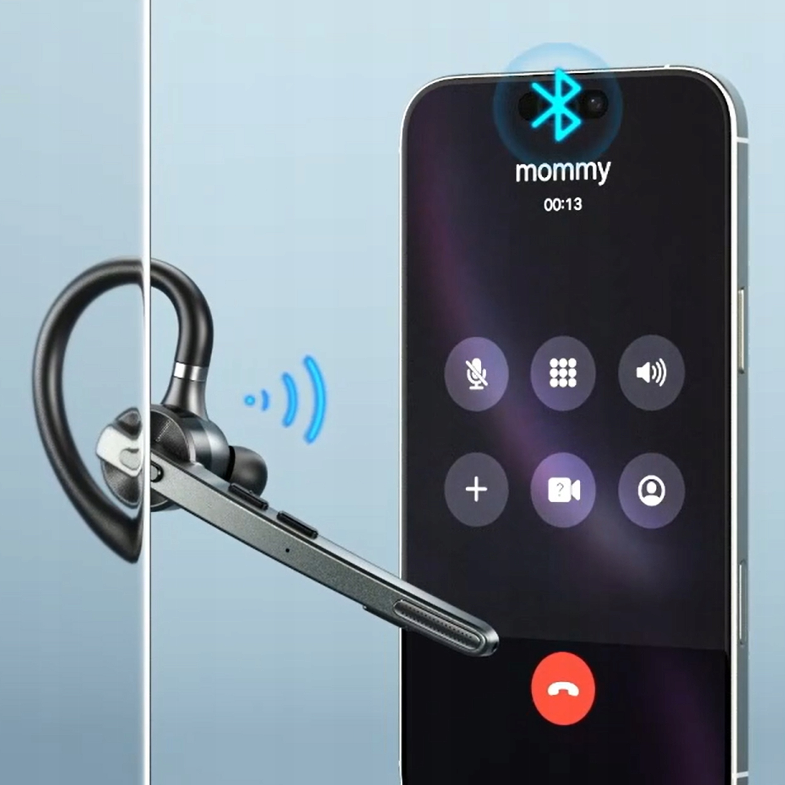 Redukcja szumów ENC – Czysty dźwięk w każdych warunkach