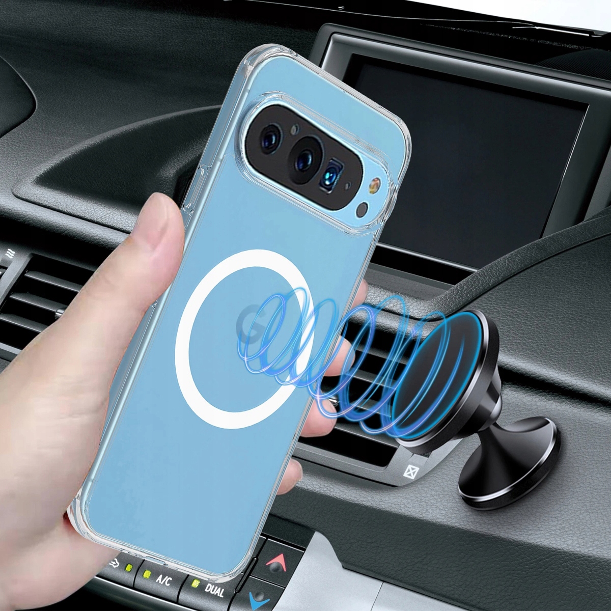 Kompatybilność z ekosystemem MagSafe