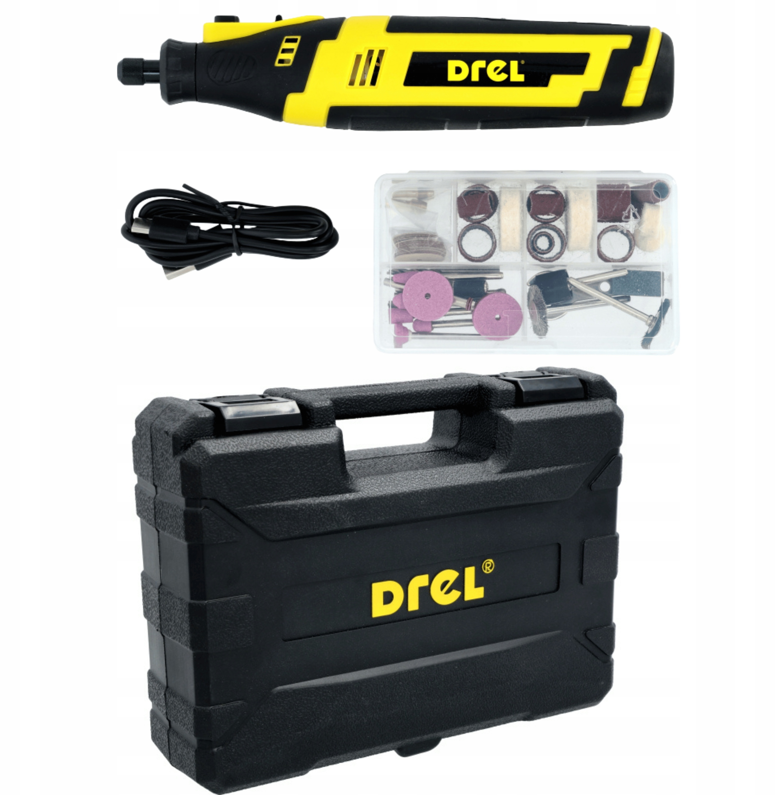 Zastosowanie w różnych materiałach – od drewna po metal