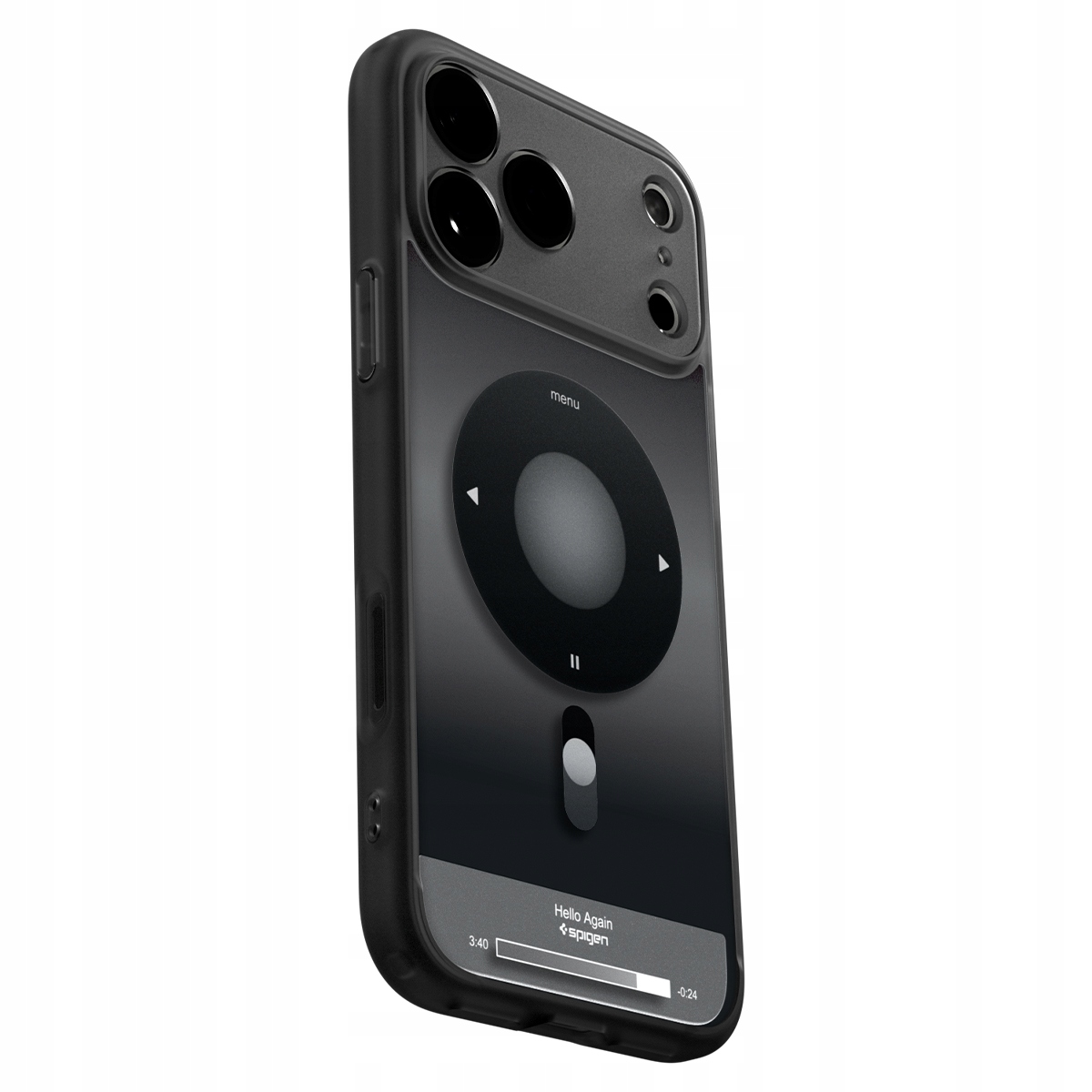 Wzmocnione krawędzie dla ochrony ekranu i aparatu