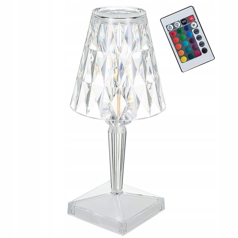 Wymiary lampki nocnej – idealne dopasowanie do Twojego wnętrza