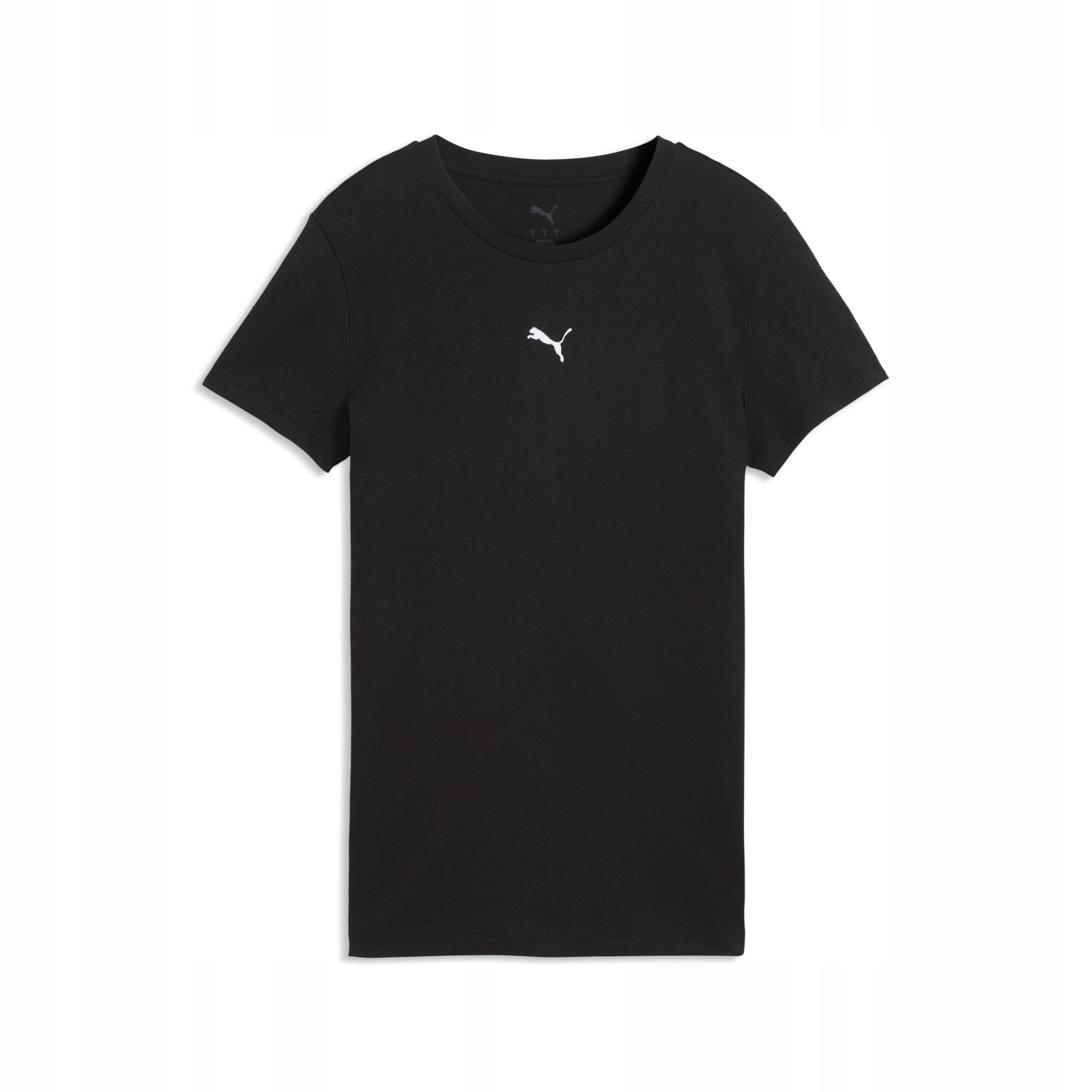 Subtelne haftowane logo Puma