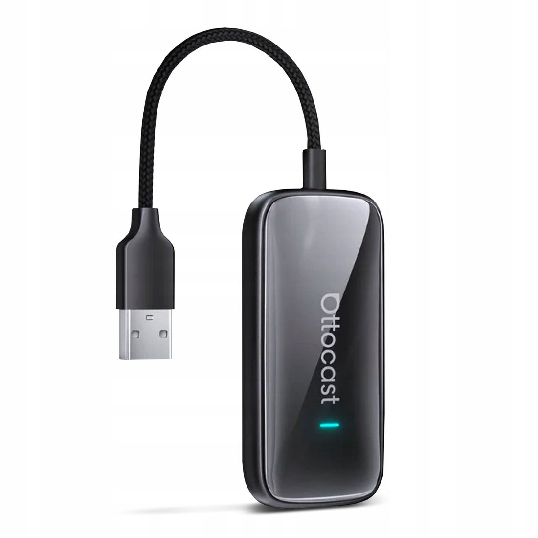 Łatwa instalacja Plug & Play – Szybkie podłączenie do portu USB