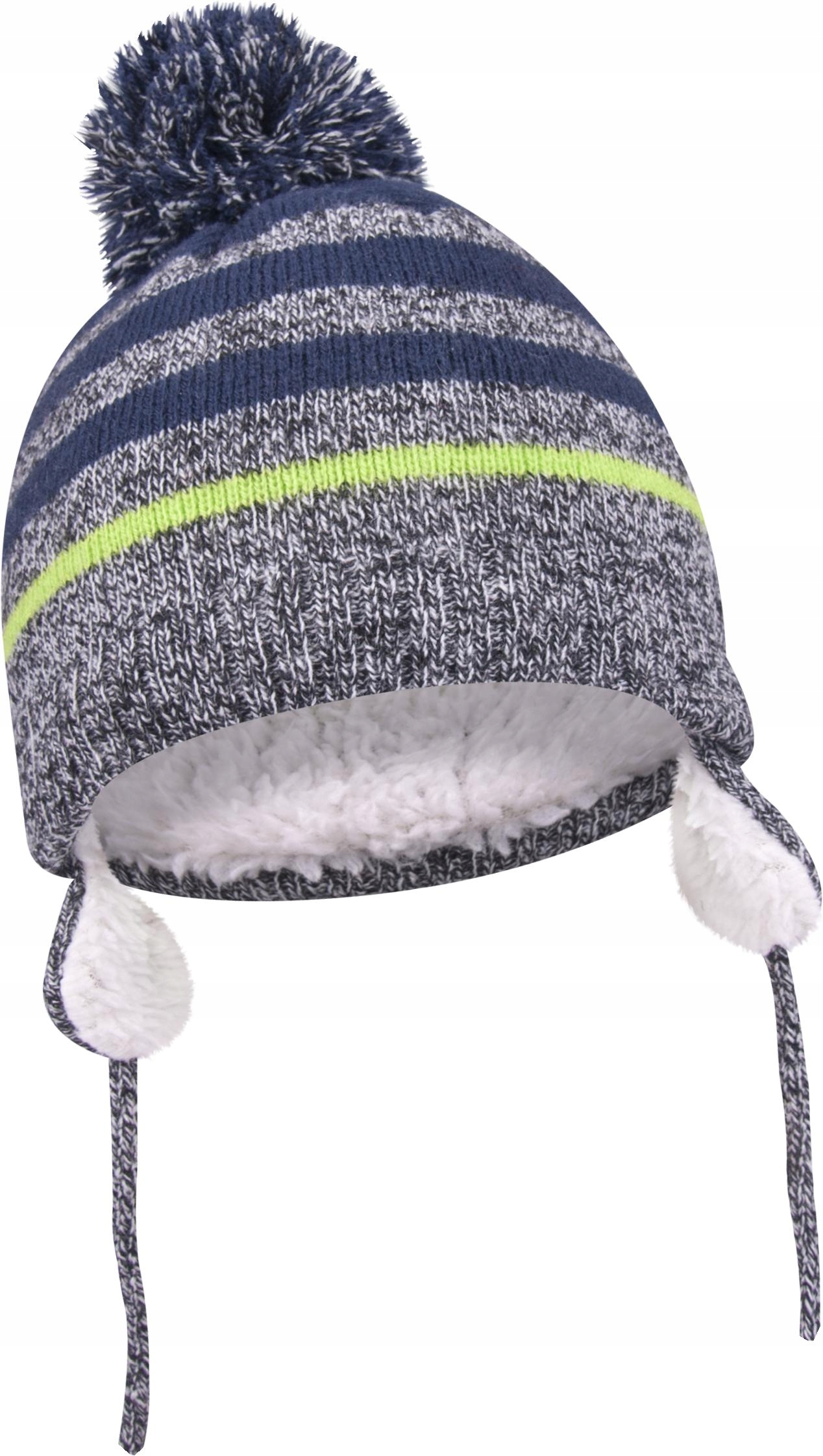 Cechy dodatkowe – Urokliwy pompon na czapce