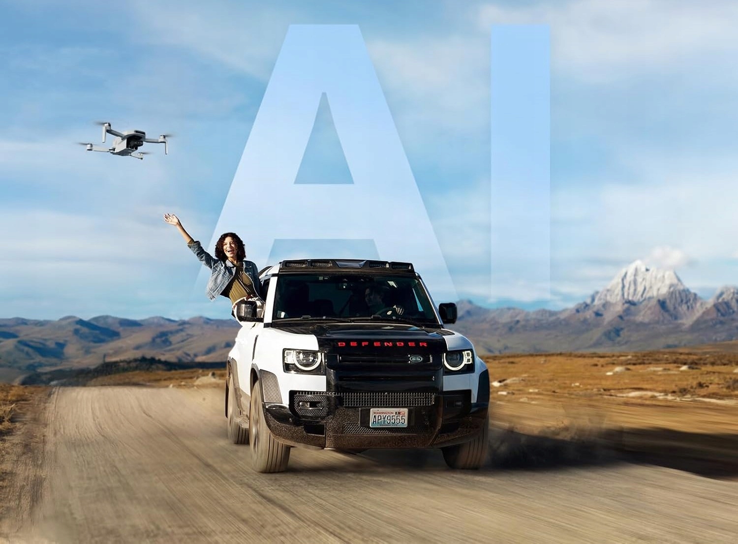 Dron GPS ATOM 2 – Precyzyjna nawigacja i stabilność w locie