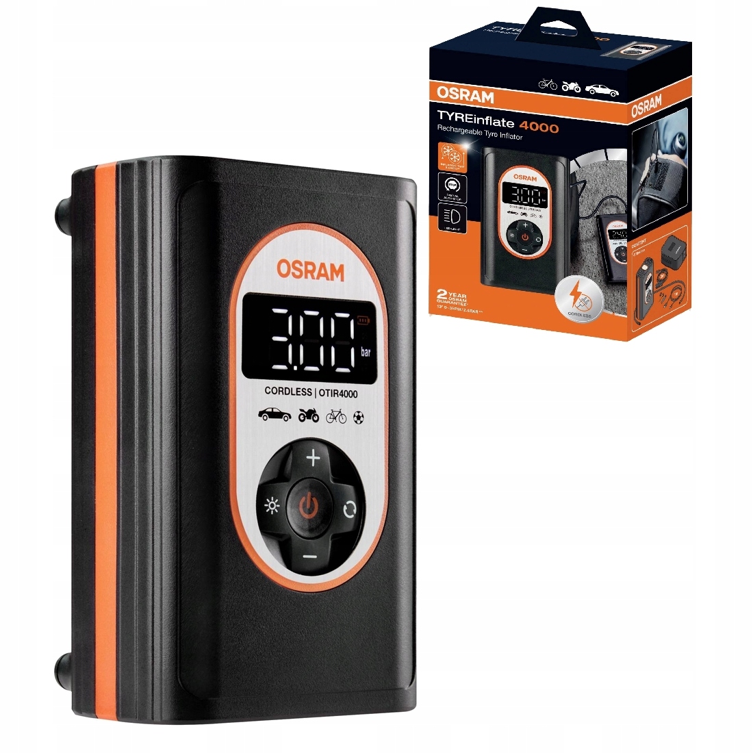 Funkcja automatycznego zatrzymania dla maksymalnej wygody