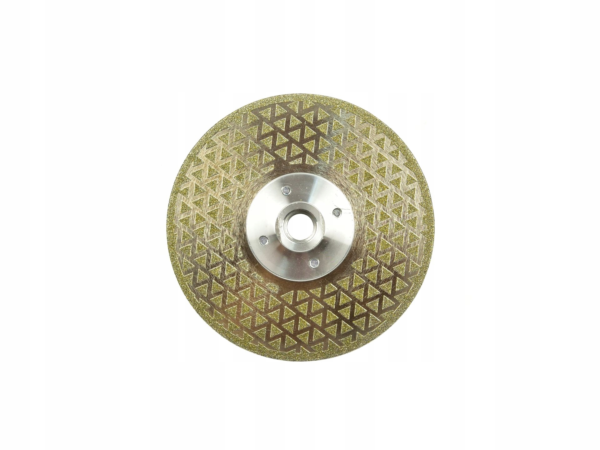 Tarcza diamentowa do gresu 125x22,23mm M14 G78340 – Idealne narzędzie do precyzyjnego cięcia