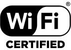 2855 - Built in wi-fi adaptor allows easy connection with the Internet or fast direct connection with mobile devices.