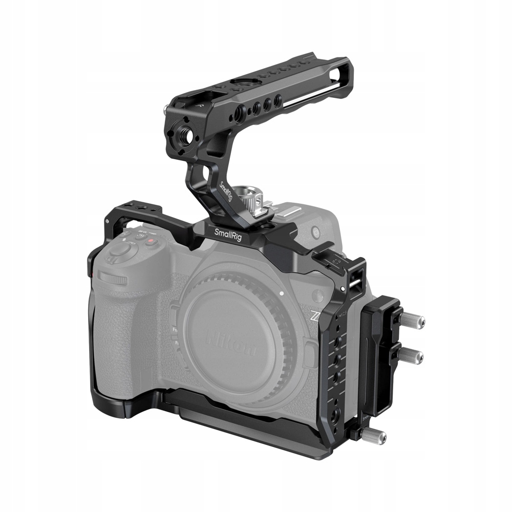 Zestaw SmallRig 4520 – Klatka operatorska do Nikon Z 6III