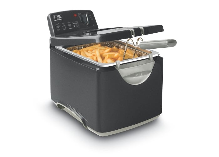 Frytkownica Fritel Turbo SF 3L – Idealne frytki w Twojej kuchni