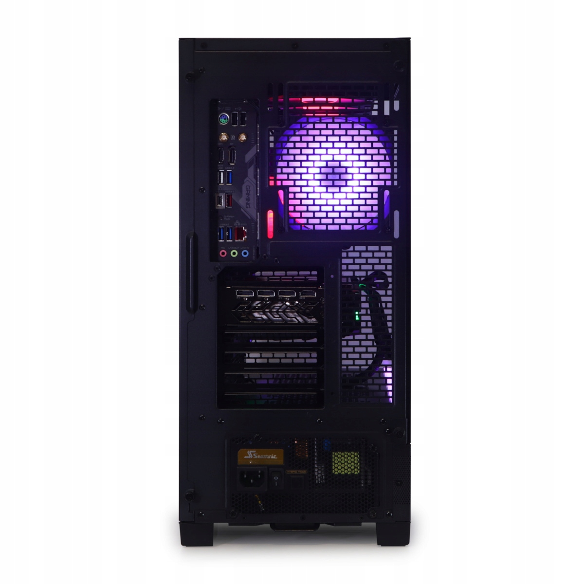Procesor AMD Ryzen 7 9800X3D – Moc i efektywność