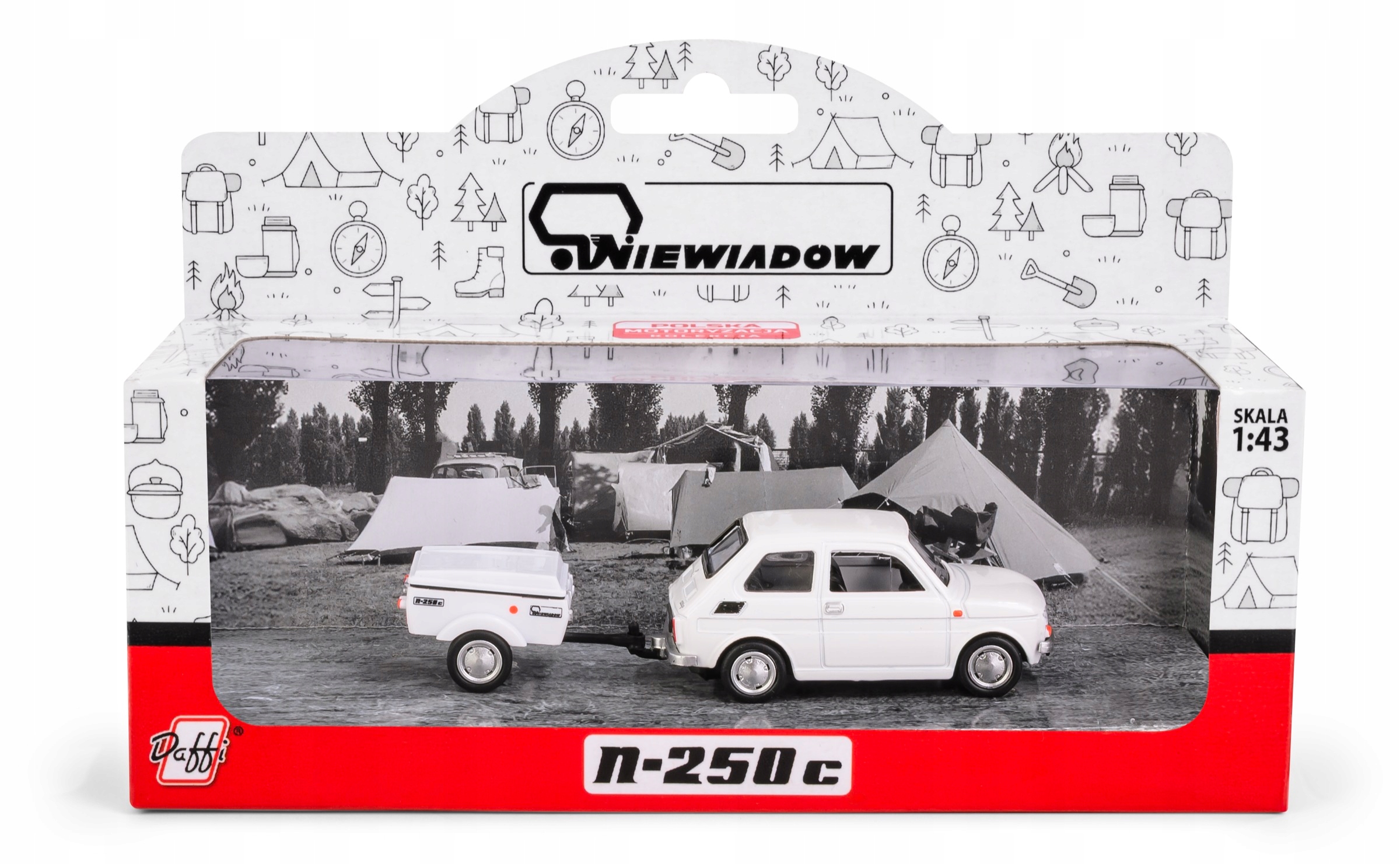 Idealny prezent dla miłośników PRL i polskiej motoryzacji