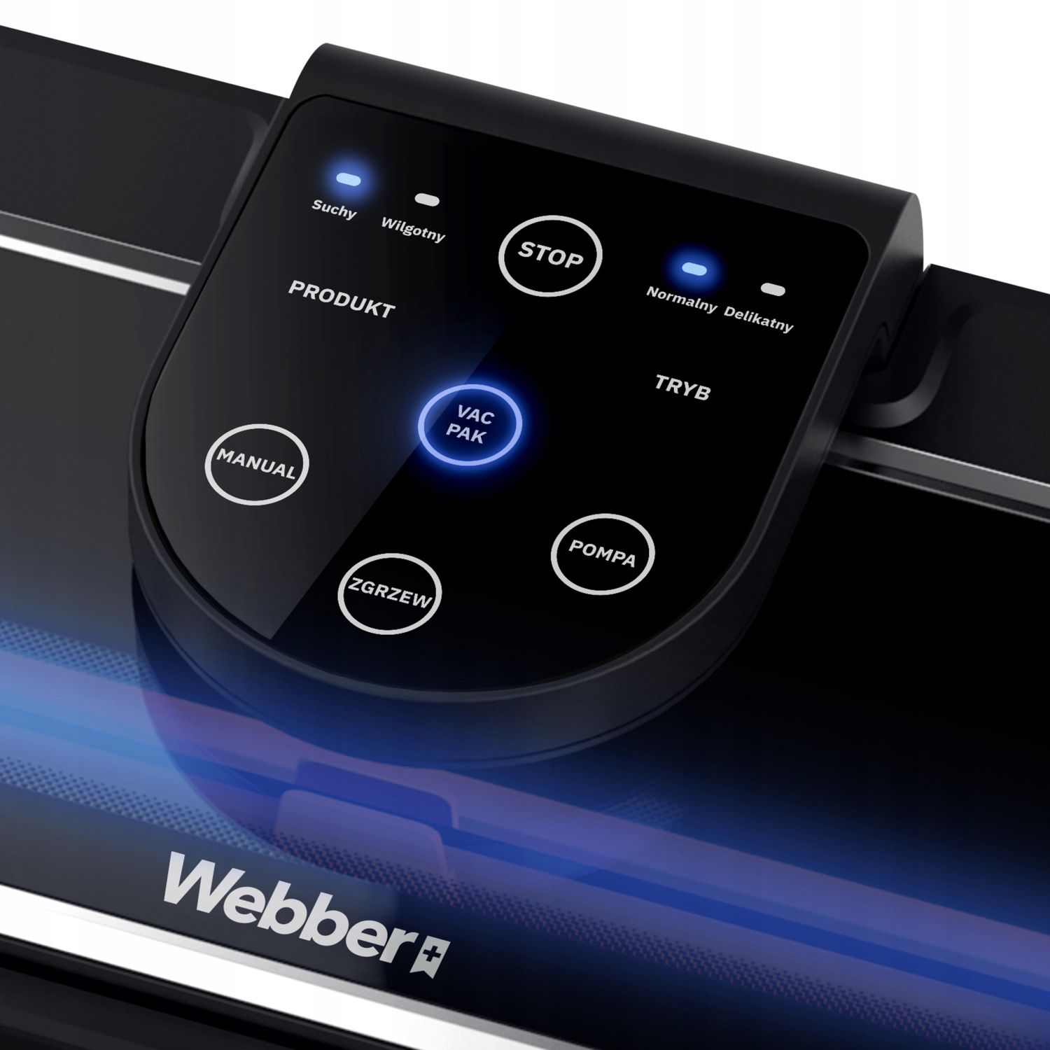 Tryby pracy – Jak dostosować zgrzewarkę do różnych rodzajów żywności?