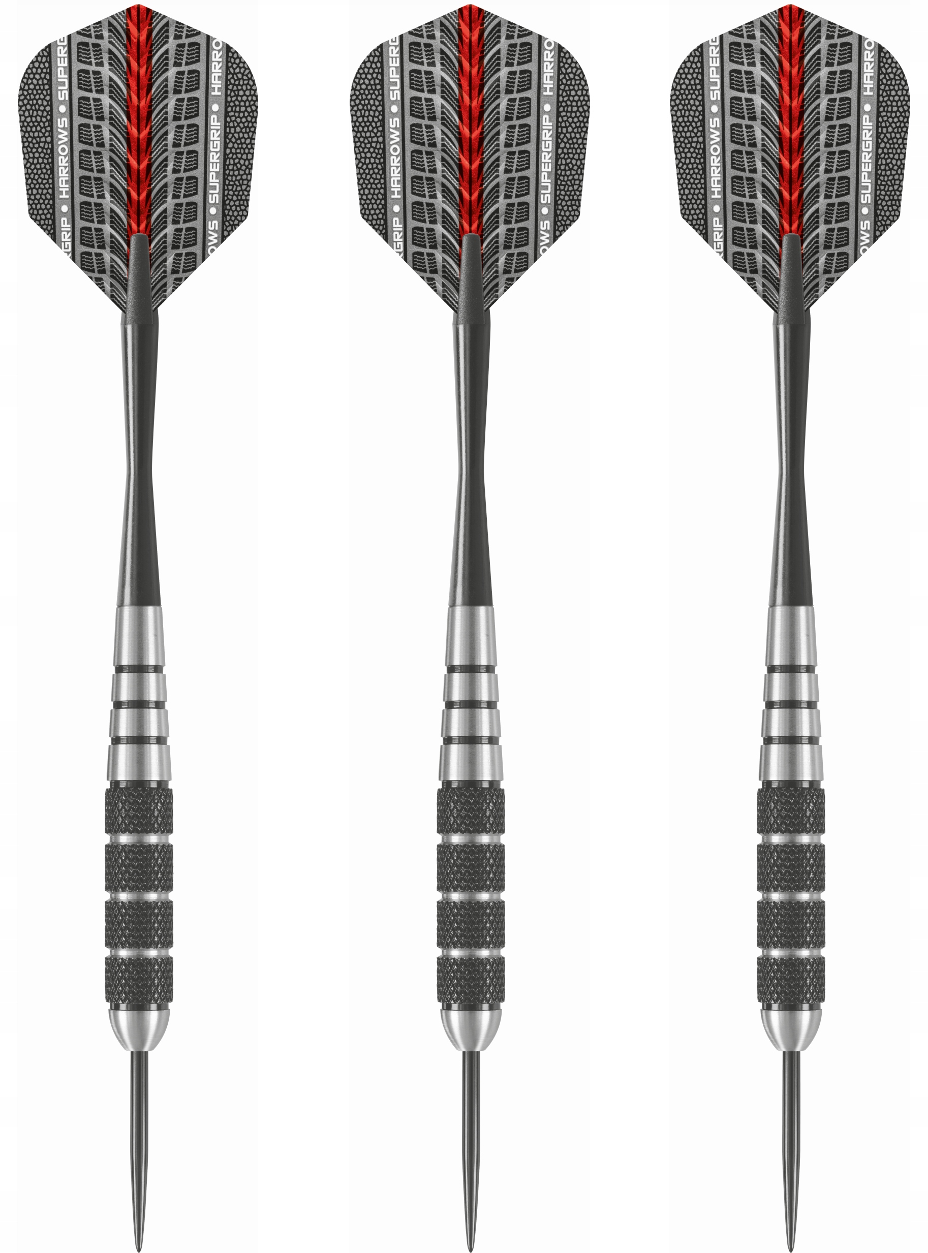 Rzutki Black Jack Steeltip 24 g – Precyzja i styl w każdej grze