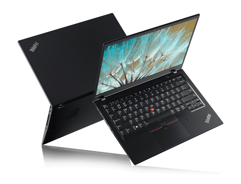 The new Lenovo ThinkPad X1 Carbon is ultrathin and ultralight.
