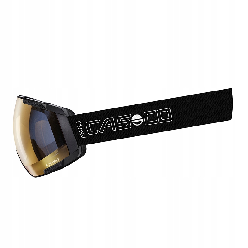Gogle narciarskie CASCO FX-80 Magnet Link VAUTRON Plus – Twoja ochrona na stoku
