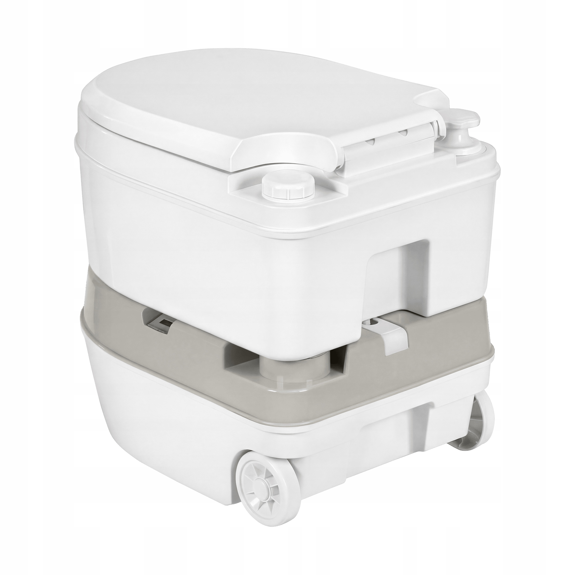 Duża pojemność zbiorników – Wygoda podczas długich wyjazdów