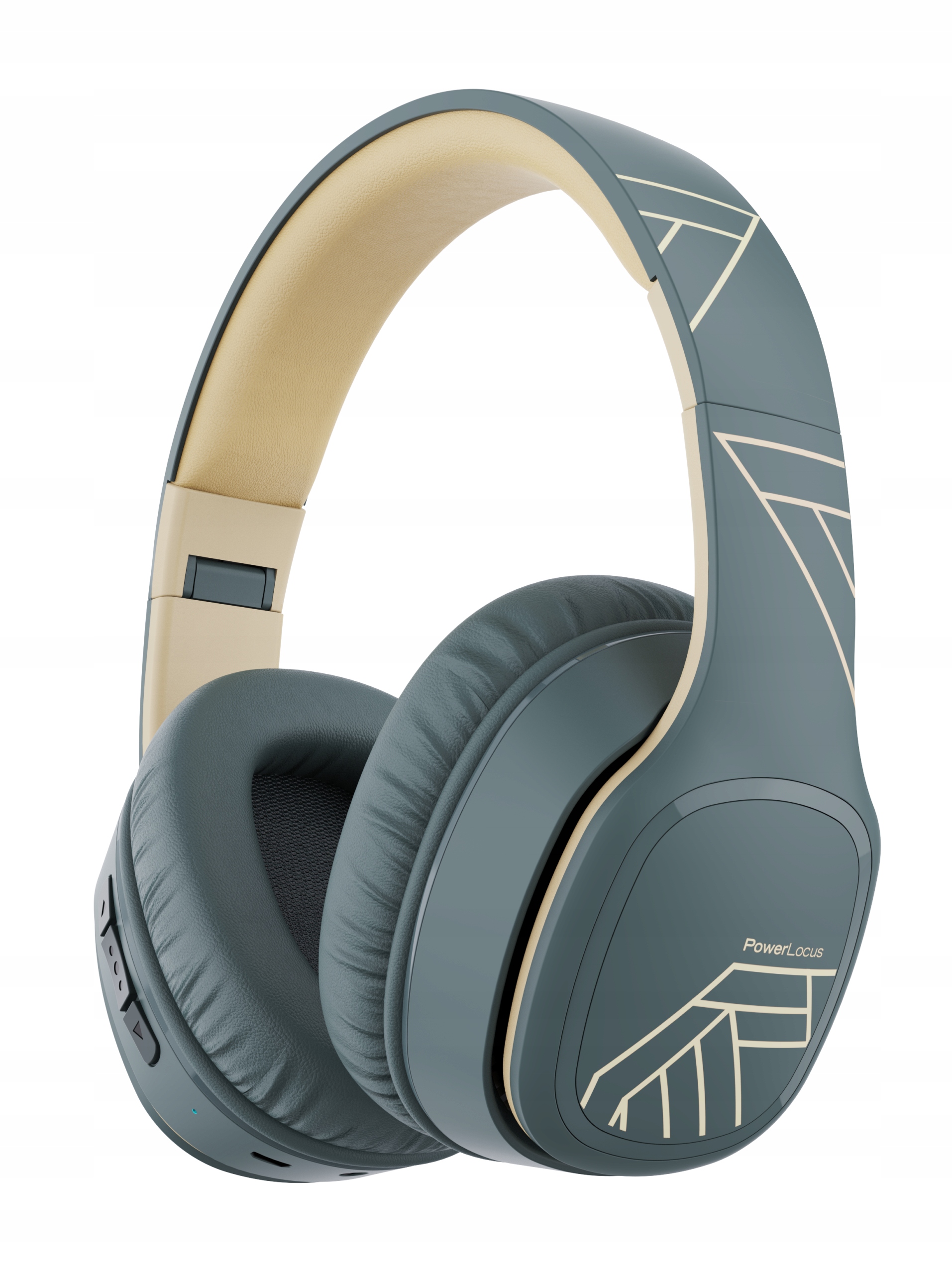 PowerLocus Bluetooth Headphones P7 – Słuchawki, których nie będziesz chciał zdjąć