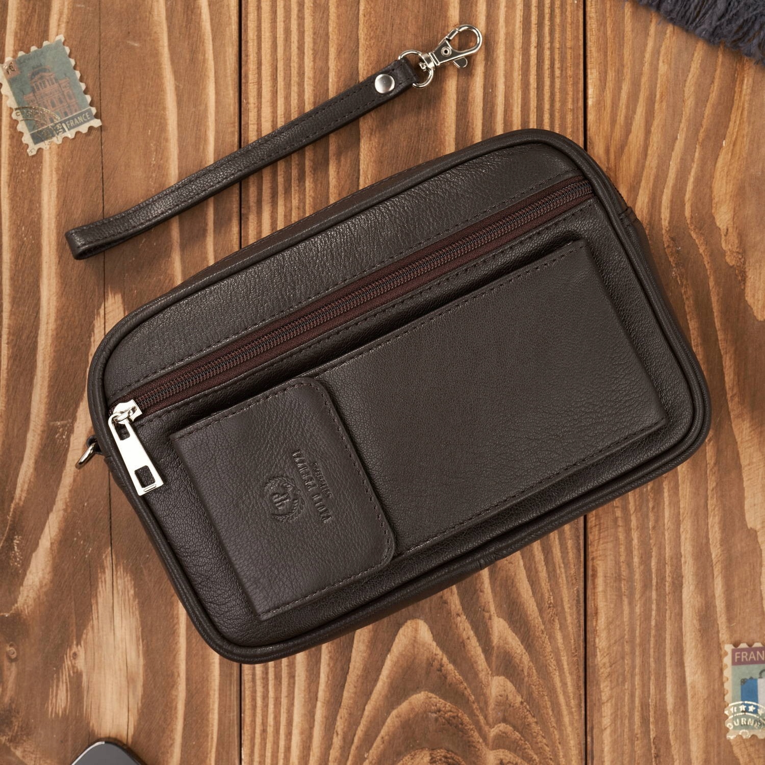 Funkcjonalność i design – Dlaczego warto wybrać saszetkę Paolo Peruzzi?